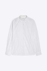 CASIA SHIRT IN NAVY, FW26