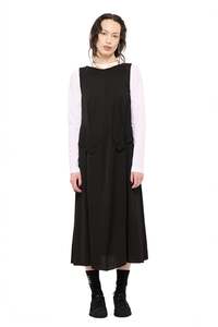 PARTY DRESS IN BLACK, AW26