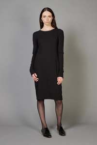 FIGURINE IN BLACK, AW26