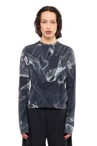 PLAY TIME LONG SLEEVE IN INVINCIBLE PRINT, AW26