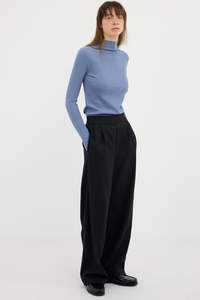 Womens Trousers: RAVERS IN SUITBLACK (UNISEX), AW26