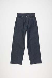 1981 LOOSE FIT JEAN IN INDIGO BLUE, SS26