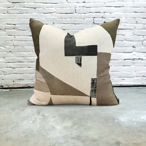 cushion cover: Bauhaus | Basalt