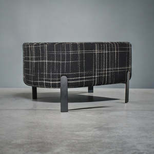 Accessories: PILL OTTOMAN