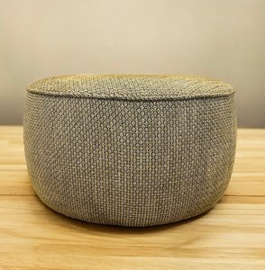 PELUCHE OTTOMAN 600MM ROUND