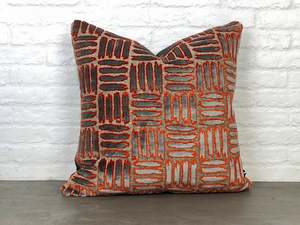 Zanders 004 Get The Look: Peyote | Ember Cushion