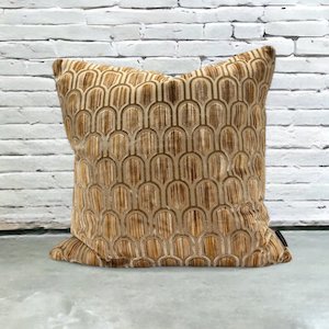 cushion cover: Beverly Hills | Champagne Cushion