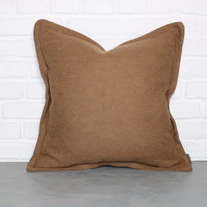 Pueblo: Pueblo | Tobacco Cushion