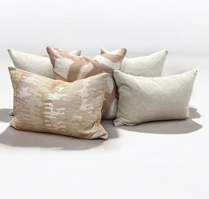 ZANDERS 015 | Cushion Story