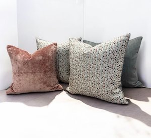 ZANDERS 012 | Cushion Story