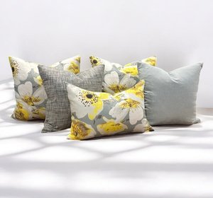 ZANDERS 021 | Cushion Story