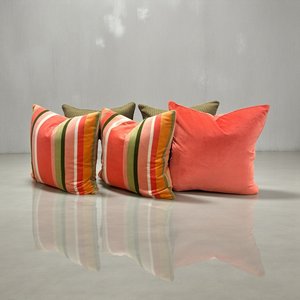 ZANDERS 014 | Cushion Story