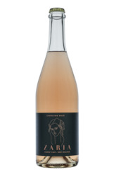Frontpage: Zaria Sparkling Rosé '24