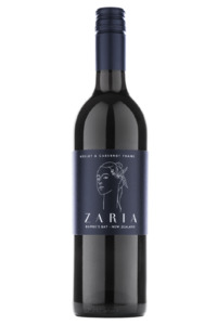 Frontpage: Merlot & Cab Franc '25