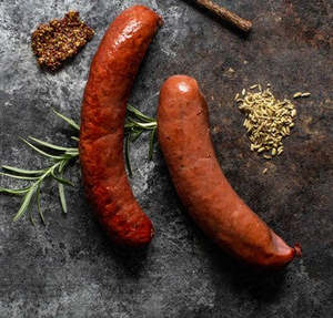 Saussi: WANAKA VENISON BRATWURST