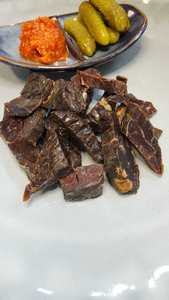 BLACK ANGUS BEEF JERKY