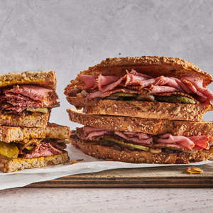 Venison: WANAKA VENISON PASTRAMI 150G