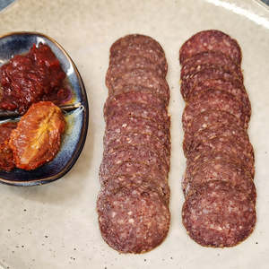 DELICATE SALAMI - BLACK ANGUS