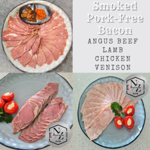 Bacon: SMOKED BACON PACK