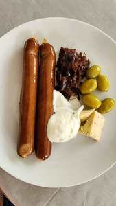 Saussi: ANGUS BEEF CHILLI WILLI