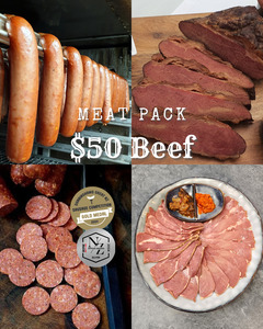 $50 BEEF BUNDLE