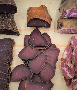 BLACK ANGUS BEEF TARANACCIO JERKY