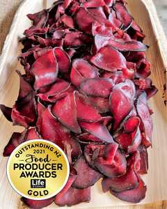 VENISON SAVERNACCIO JERKY