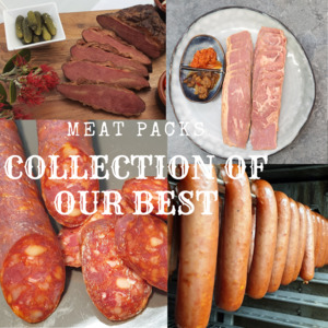 ZAROA MEATS INTRO PACK - HOT