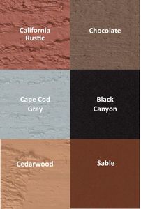 Products: ZAR® Exterior Stain–Test Pot 90ml - ZAR