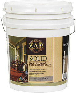 Products: ZAR® Exterior Stain - 19 Litre - ZAR