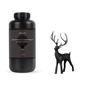 Products: CREALITY LCD Standard Resin Plus Black - Zawya Limited