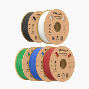 5x Creality Hyper Series PLA Filaments - Zawya Limited