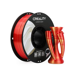 Creality CR-Silk Filament Golden Red - Zawya Limited