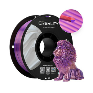 Products: Creality CR-Silk Filament Pink Purple - Zawya Limited