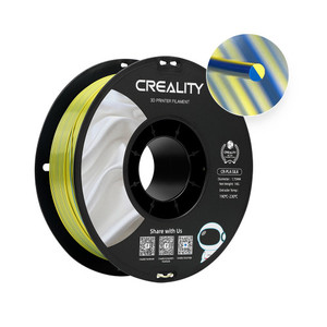 Products: Creality CR-Silk Filament Yellow Blue - Zawya Limited