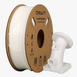 Creality Hyper Series PLA Filament White - Zawya Limited