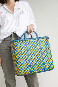 Willow Bag Large - Spring Collection