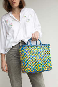 Willow Bags: Willow Bag Small - Spring Collection