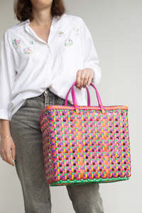 Sunday Bag Medium - Spring Collection