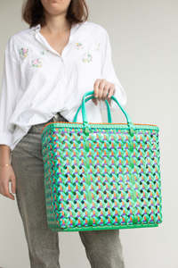 Sunday Bag Large - Spring Collection