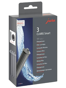 Jura CLARIS Smart Water Filter 3pack Zdirect