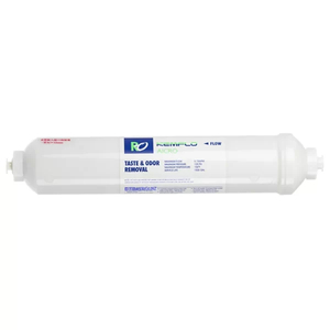 Products: Fisher & Paykel Kemflo Aicro Haier H0060823485A External Refrigerator Water Filter Zdirect