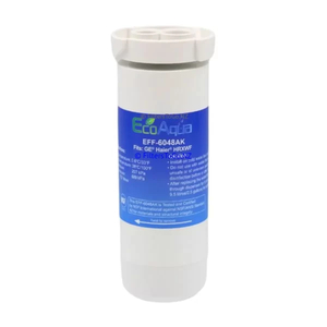 Products: EcoAqua EFF-6048AK Compatible Fisher & Paykel 868686 FP-XWF FWC5 Haier HRXWF GE XWF Water Filter Zdirect
