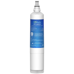 Products: Eco Aqua EFF-6003A Compatible for LG LT600P 5231JA2006A 5231JA2006B Water Filter Zdirect