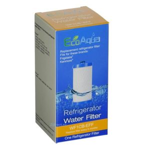 Products: Eco Aqua WF1CB-EFF Compatible for Electrolux 1438545 Westinghouse R643 R645 Frigidaire WF1CB WFCB Water Filter Zdirect