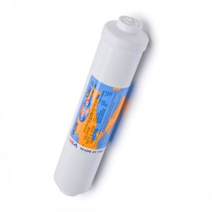 Products: Omnipure K2567JJ K2567-JJ KDF-GAC long life Inline Water Filter Zdirect