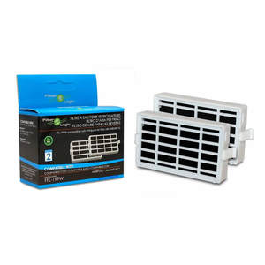 Filter Logic FFL-199W 2Pack Compatible for Whirlpool Refrigerator Air Filter W10&hellip;