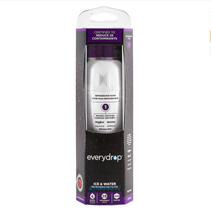 Products: Everydrop Refrigerator Water Filter 1 EDR1RXD1 Whirlpool W10295370 Zdirect