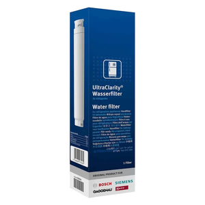 Products: Bosch Ultra Clarity Water Filter 11034151 11034152 Zdirect