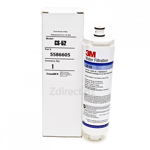 Products: Bosch 3M CS-52 CS-452 5553629 640565 EVOLFLTR10 Water Filter Zdirect